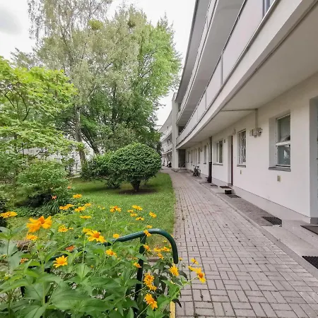 Flat Zoliborz Close To Uderground,suzina 3/138 Warsaw