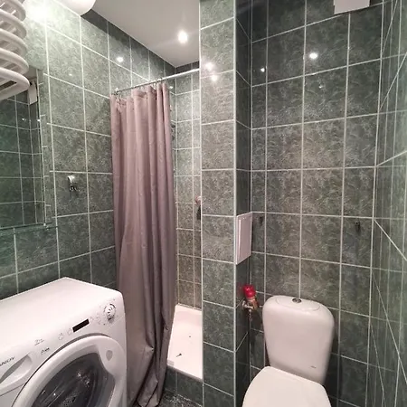 Flat Zoliborz Close To Uderground,suzina 3/138 Warsaw