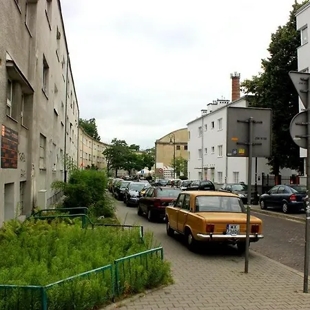 Flat Zoliborz Close To Uderground,suzina 3/138 Apartment Warsaw